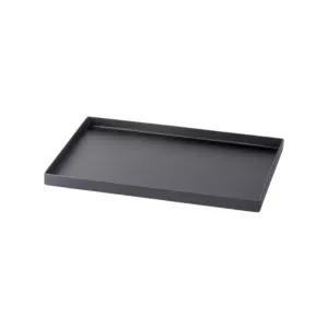 Plateau Caterlux ATLAS 1/2 noir